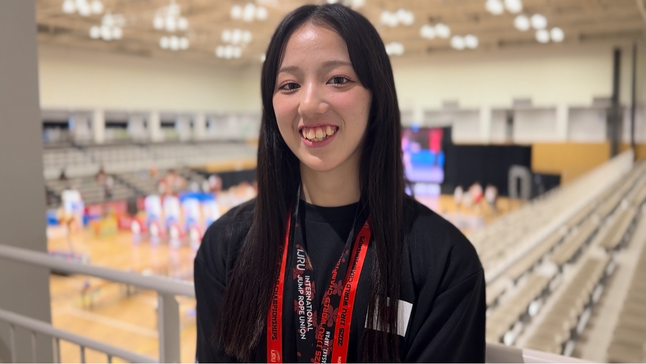 村岡 結愛 選手