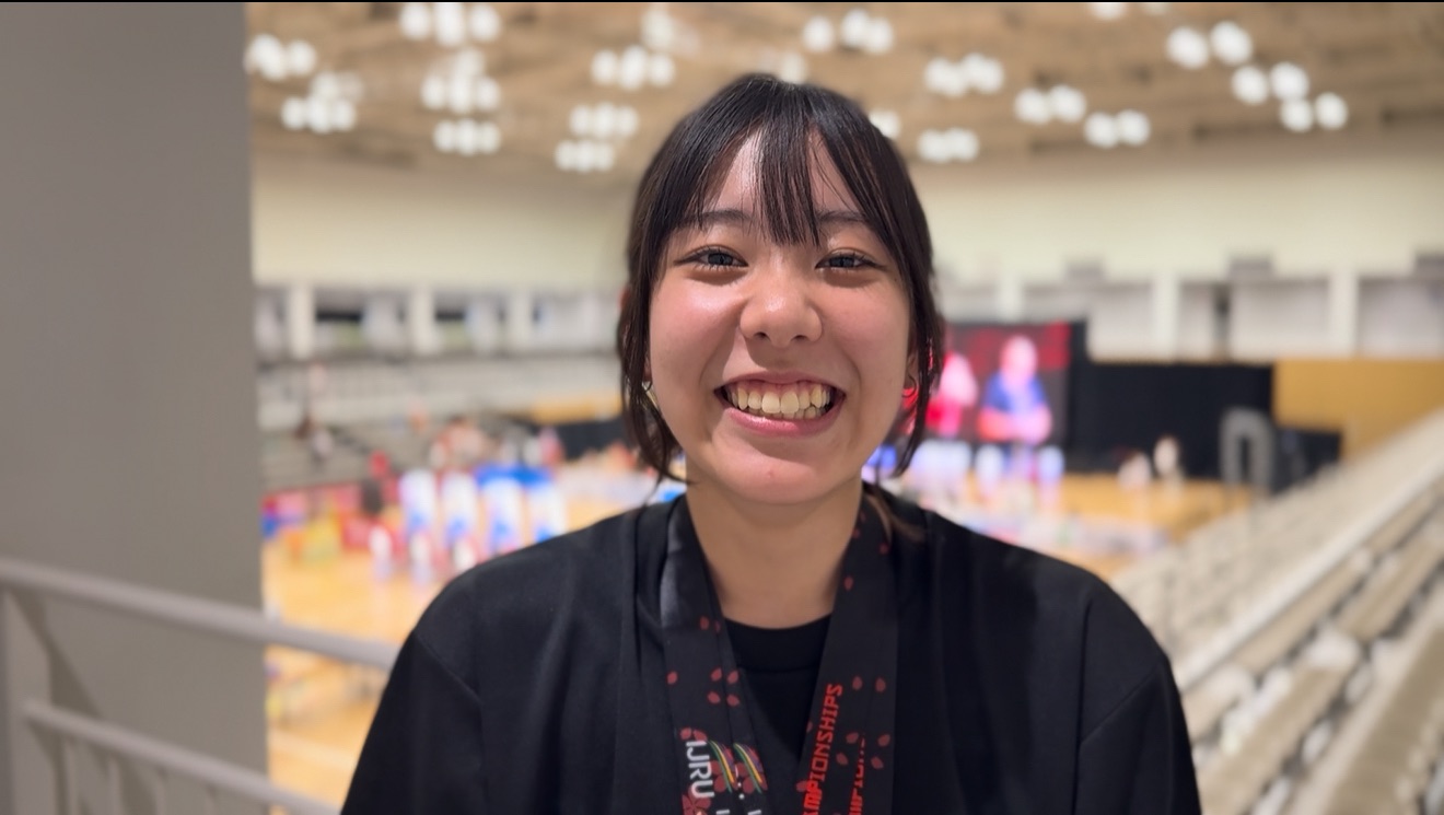 櫻井 ありす 選手（競技）