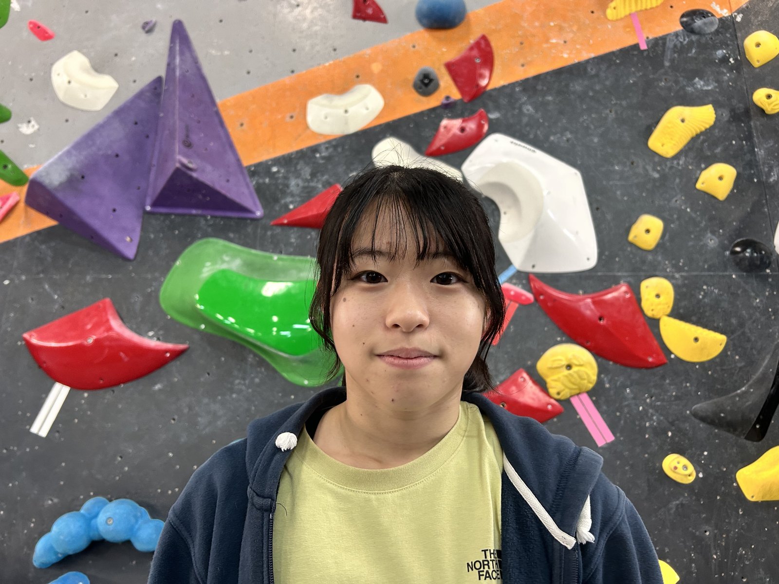 柿﨑 咲羽 選手