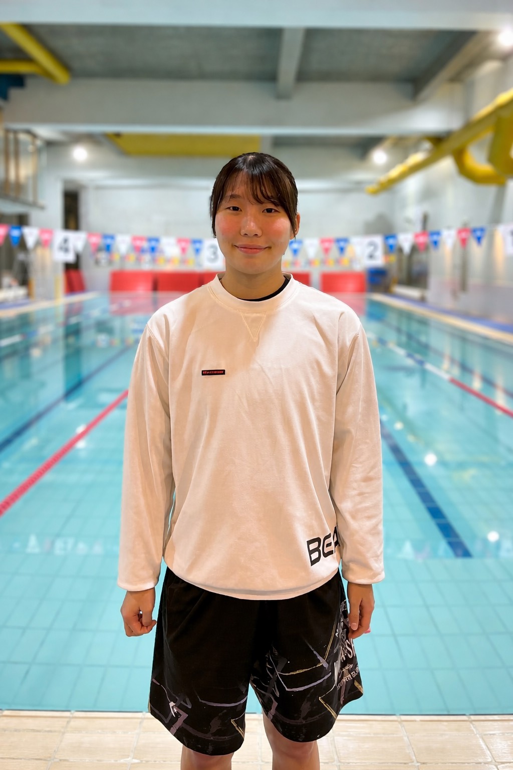 惣宇利 彩椰 選手