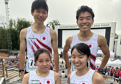 Junior World Orienteering Championships