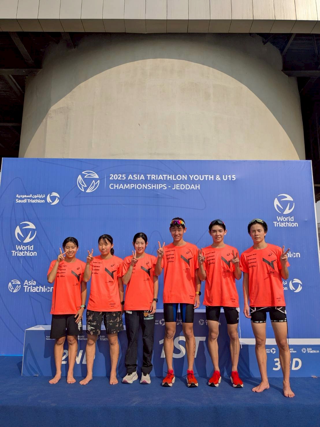 Asia Triathlon Youth Championships