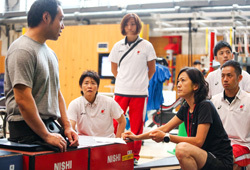 石井沙織さんの写真1