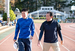 佐藤広之さんの写真2