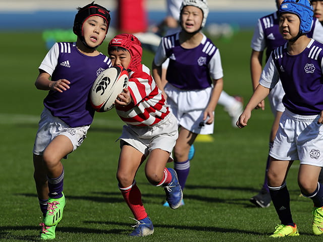 TOKYO RUGBY MONTH 2022当日の様子