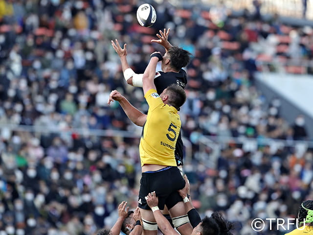 TOKYO RUGBY MONTHスペシャルマッチ