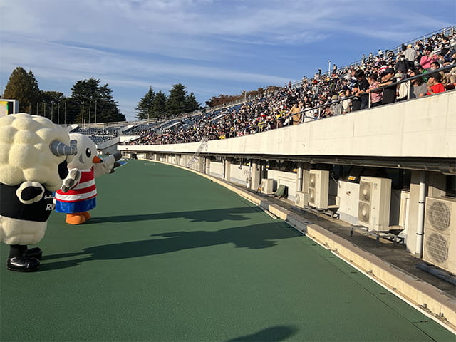 TOKYO RUGBY MONTHスペシャルマッチ