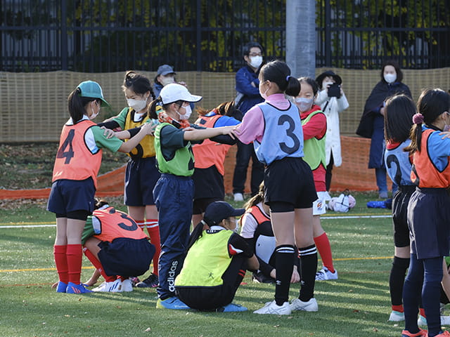 ラグビー体験会