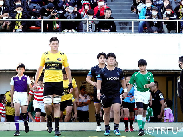 TOKYO RUGBY MONTHスペシャルマッチ