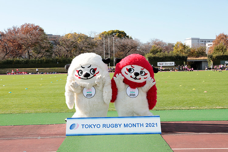 TOKYO RUGBY MONTH 2021