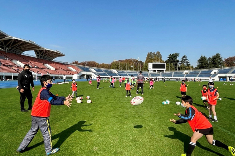 TOKYO RUGBY MONTH 2021