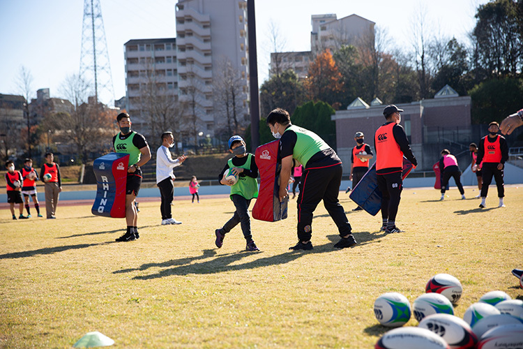 TOKYO RUGBY MONTH 2021