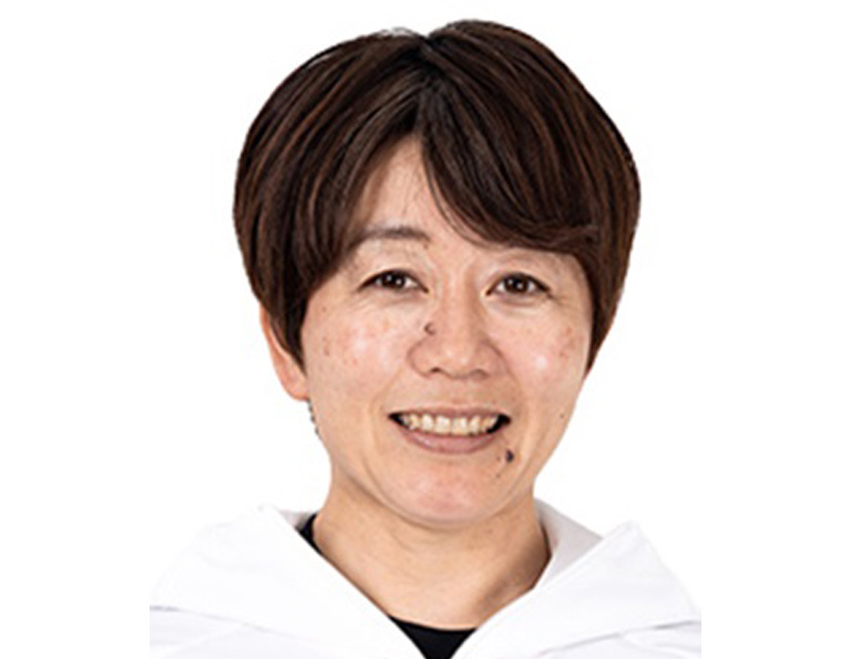 野口みずきさんの写真