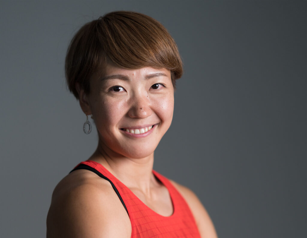 寺田選手の写真